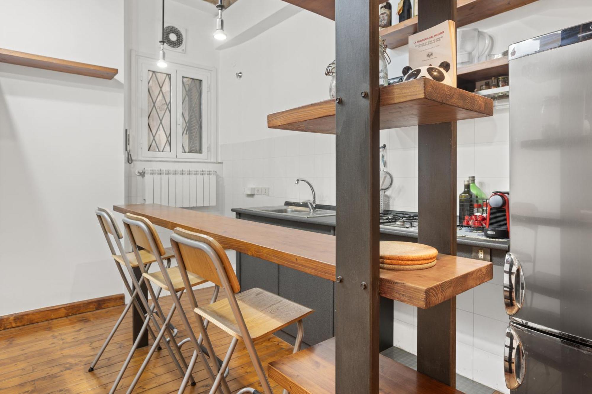 Pretorius Loft Design Appartamento *