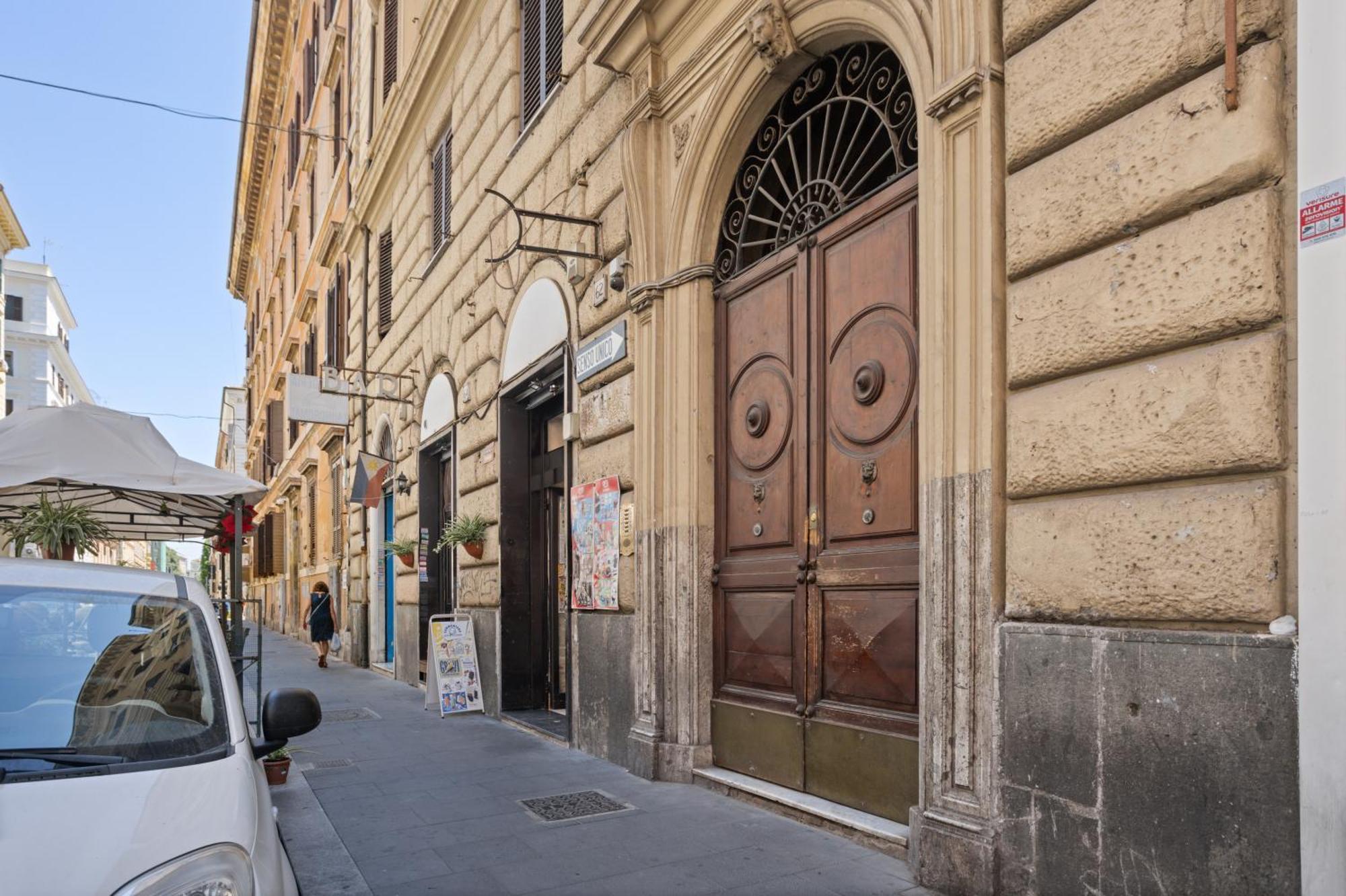 Appartamento Pretorius Loft Design