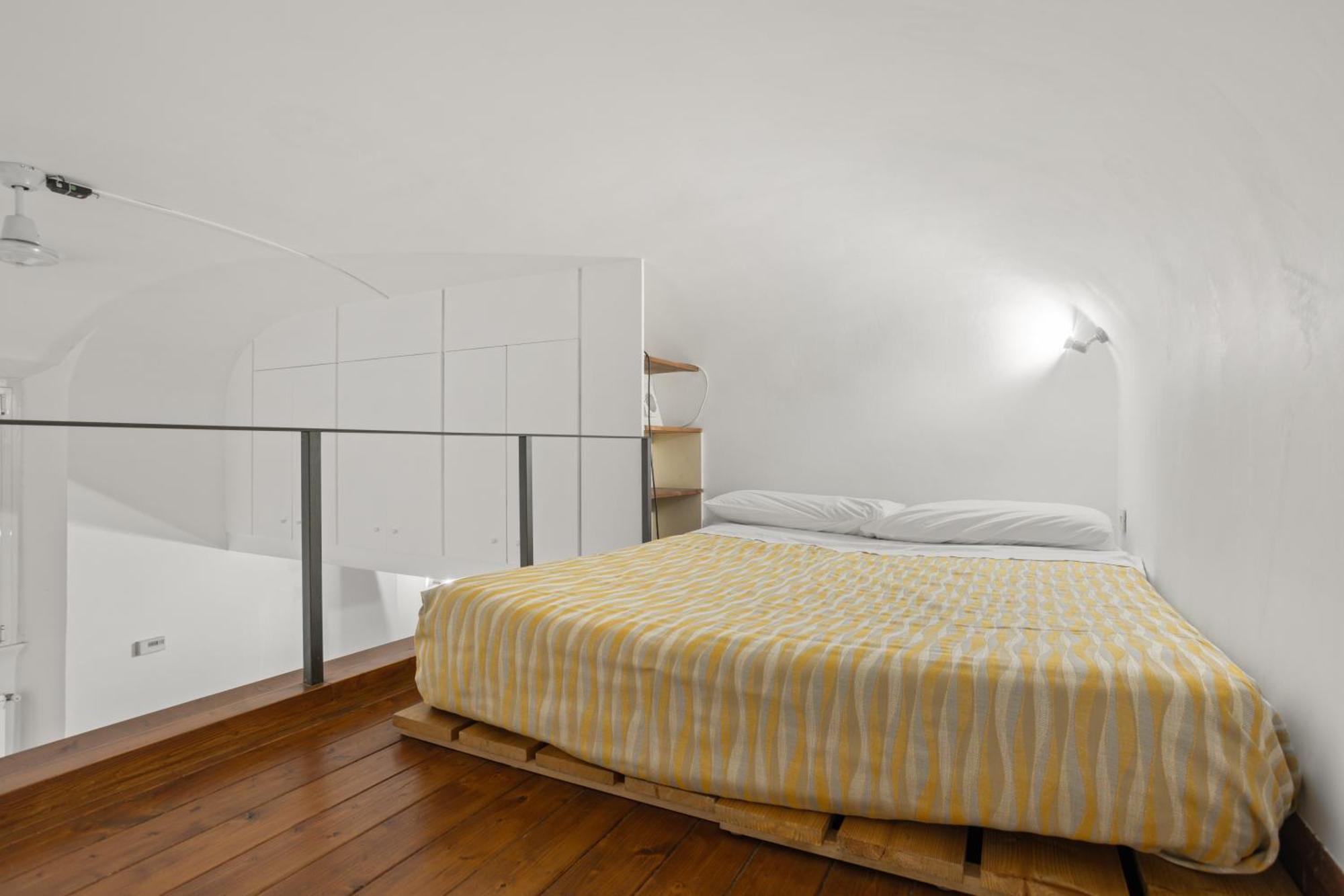 Appartamento Pretorius Loft Design Roma