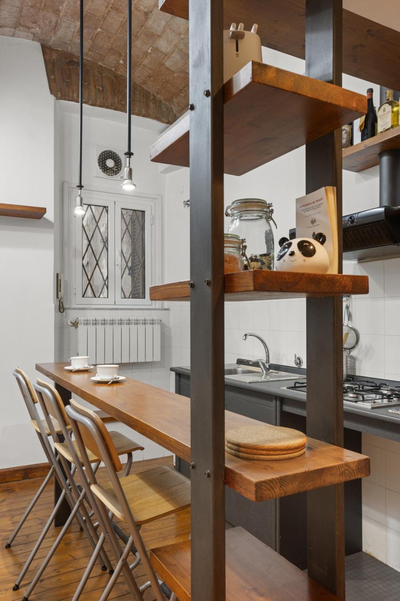 Appartamento Pretorius Loft Design *