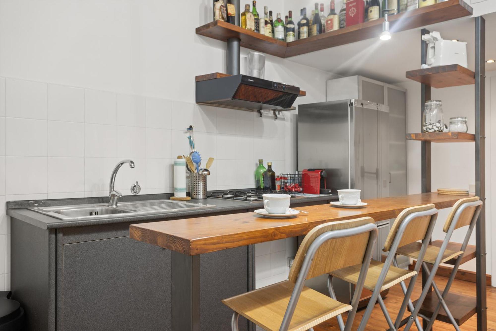 Appartamento Pretorius Loft Design *